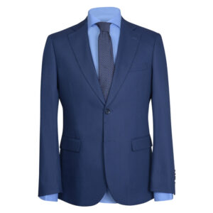 Μπλε Prince Oliver Σακάκι (Modern Fit) offers