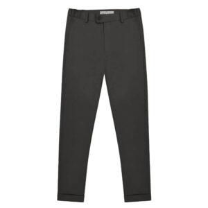 Πράσινο Prince Oliver Υφασμάτινο Παντελόνι (Comfort Fit) Ανδρικά Παντελόνια και Chinos