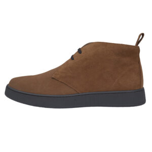 Καμηλό Suede Desert Boots Prince Oliver Ανδρικά Παπούτσια
