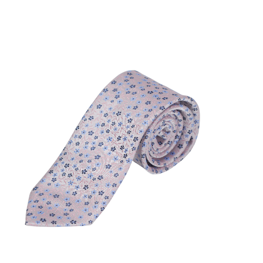 Floral Γκρι Ανοιχτό Γραβάτα Prince Oliver (Φάρδος 7 cm) Γραβάτες/Παπιγιόν Floral Γκρι Ανοιχτό Γραβάτα Prince Oliver (Φάρδος 7 cm) Γραβάτες/Παπιγιόν