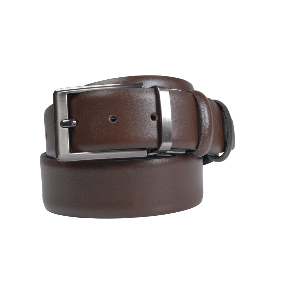 Καφέ/Μαύρη Ζώνη Formal Διπλής Όψης Prince Oliver in Leather offers Καφέ/Μαύρη Ζώνη Formal Διπλής Όψης Prince Oliver in Leather offers